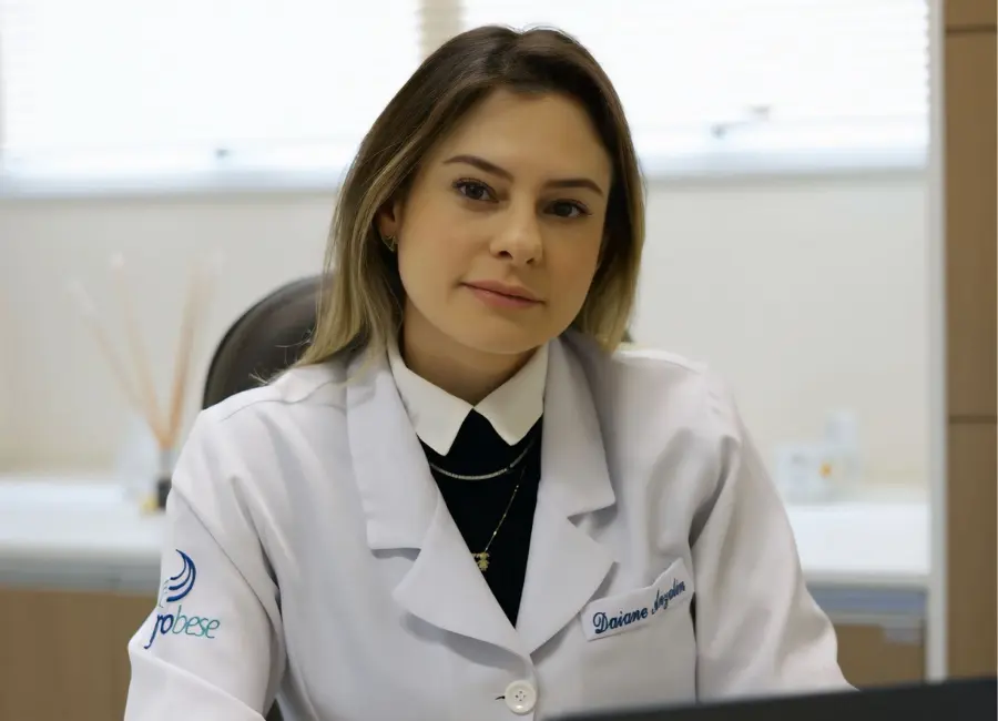 Dra. Daiane Anzolin Roman - Coloproctologista em Passo Fundo, RS