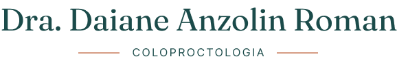 Dra. Daiane Anzolin Roman - Coloproctologista em Passo Fundo, RS